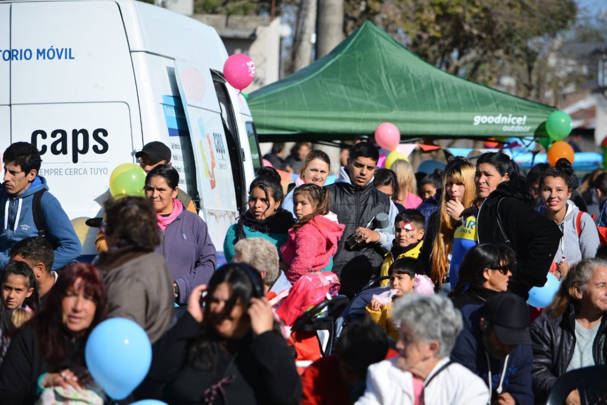 Celebraciones Por El D A De Las Infancias En La Ciudad Municipalidad