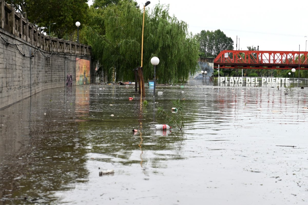 La Municipalidad Asiste A Los Vecinos Afectados Por El Temporal Y La