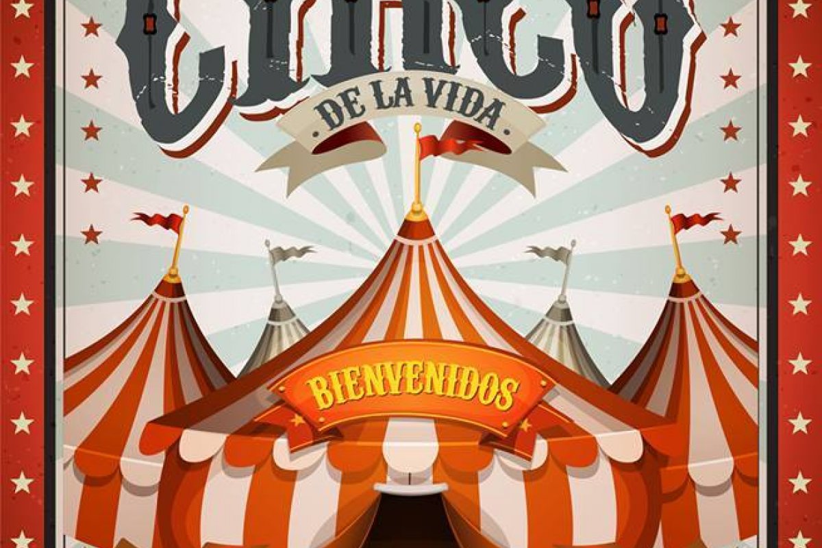 Teatro: El Circo de la Vida. Circo freak - Municipalidad Gualeguaychú