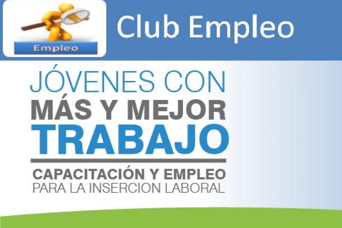 La Municipalidad promueve el taller “Club de Empleo” para jóvenes que  finalizaron el Curso de Introducción al Trabajo - Municipalidad  Gualeguaychú Entre Ríos Argentina