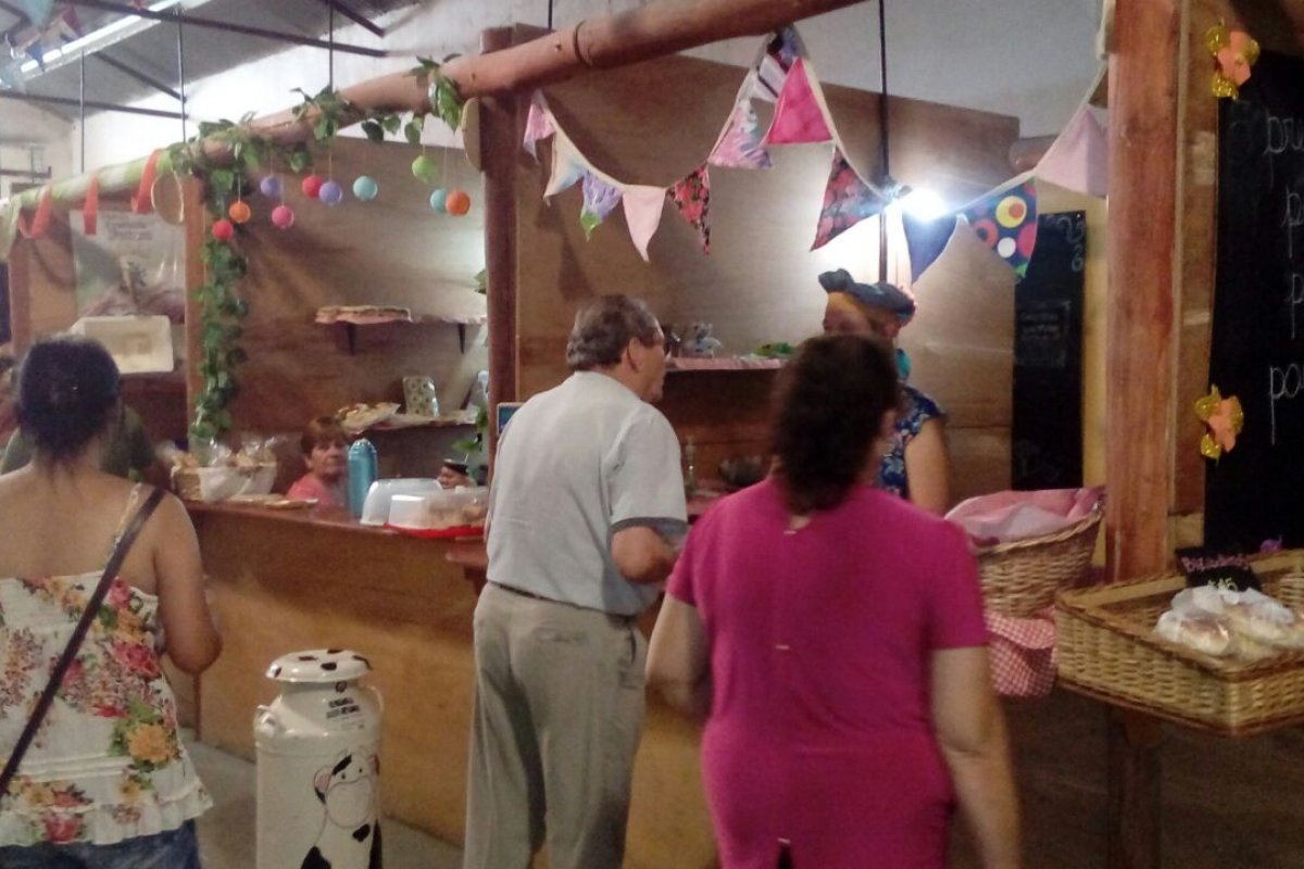 Gualeguaychú presente en la Feria de Alimentos Artesanales