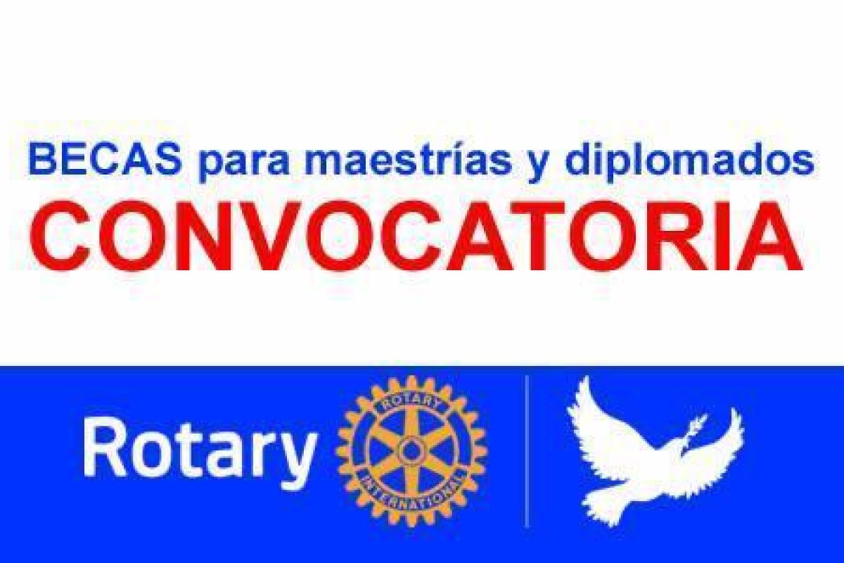 Becas Pro Paz de Rotary - Municipalidad Gualeguaychú Entre Ríos Argentina