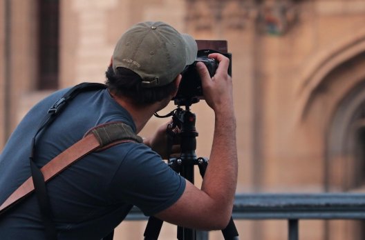 Culturar Guale: curso de fotografía en Casa de la Cultura 