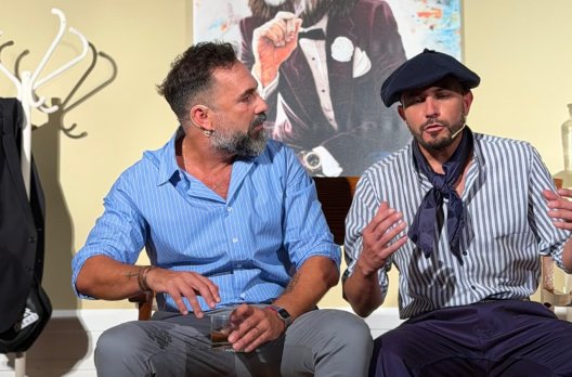 Viernes de teatro: Mamá decía promete una noche inolvidable