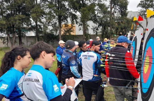 Photo: gualeguaychu.gov.ar Gualeguaychú to Host National Archery Tournament on September 27