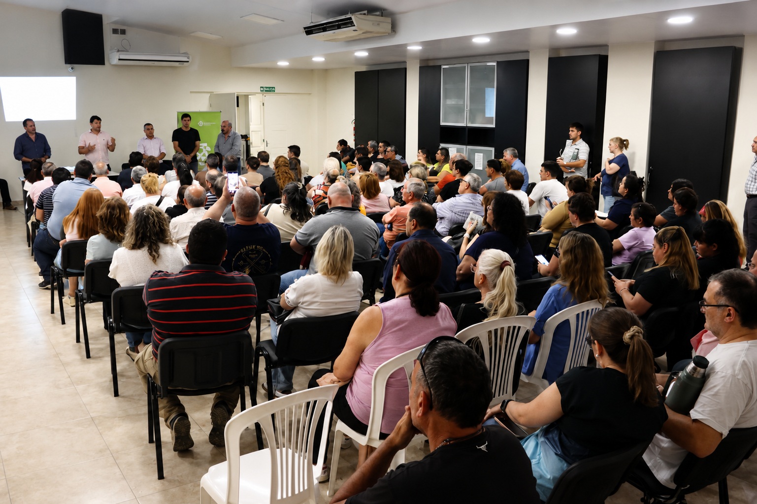 Foto Presupuesto Participativo