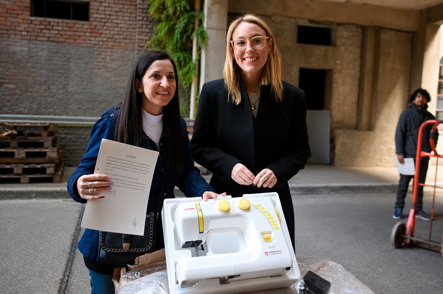 Foto Presupuesto Participativo