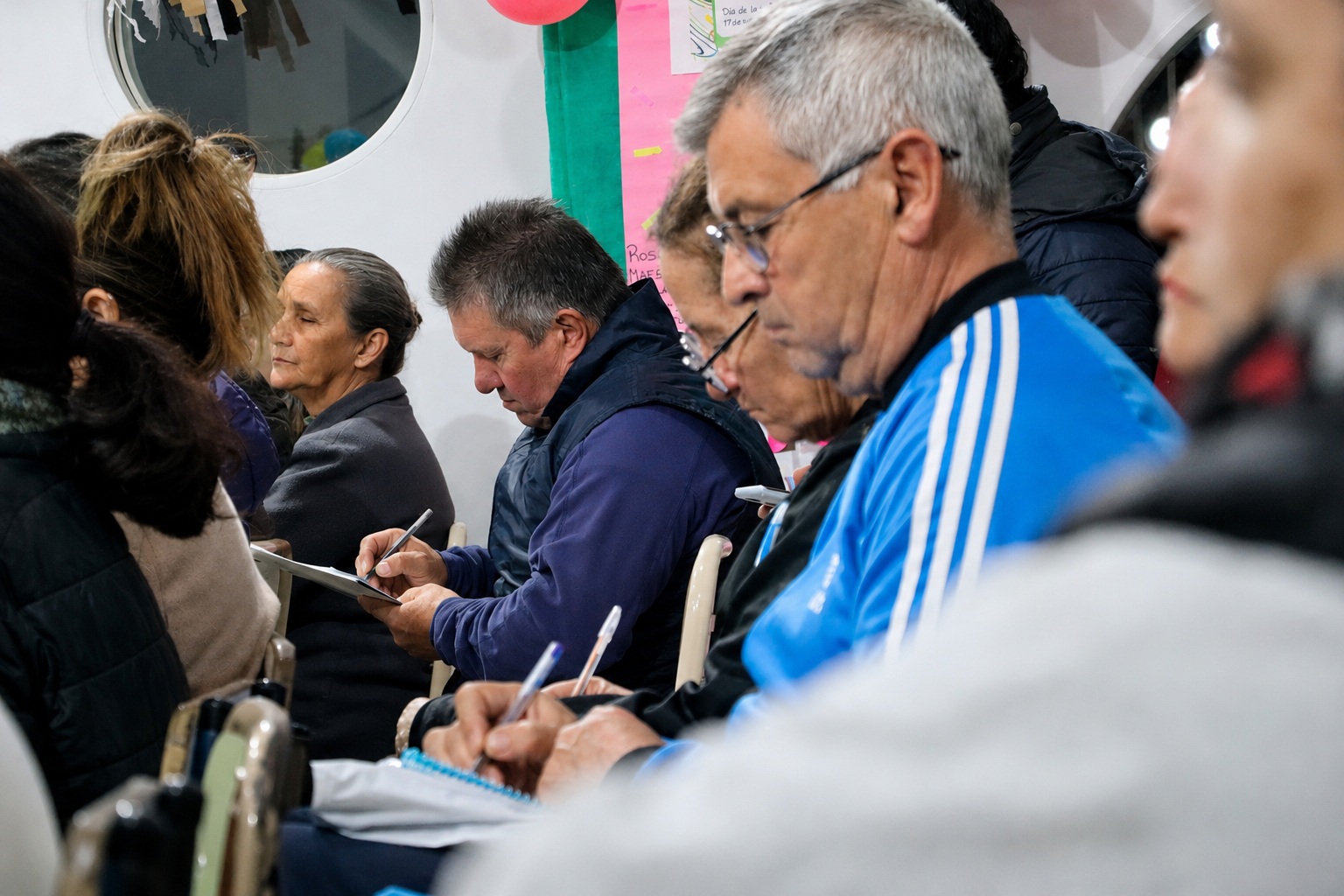 Foto Presupuesto Participativo