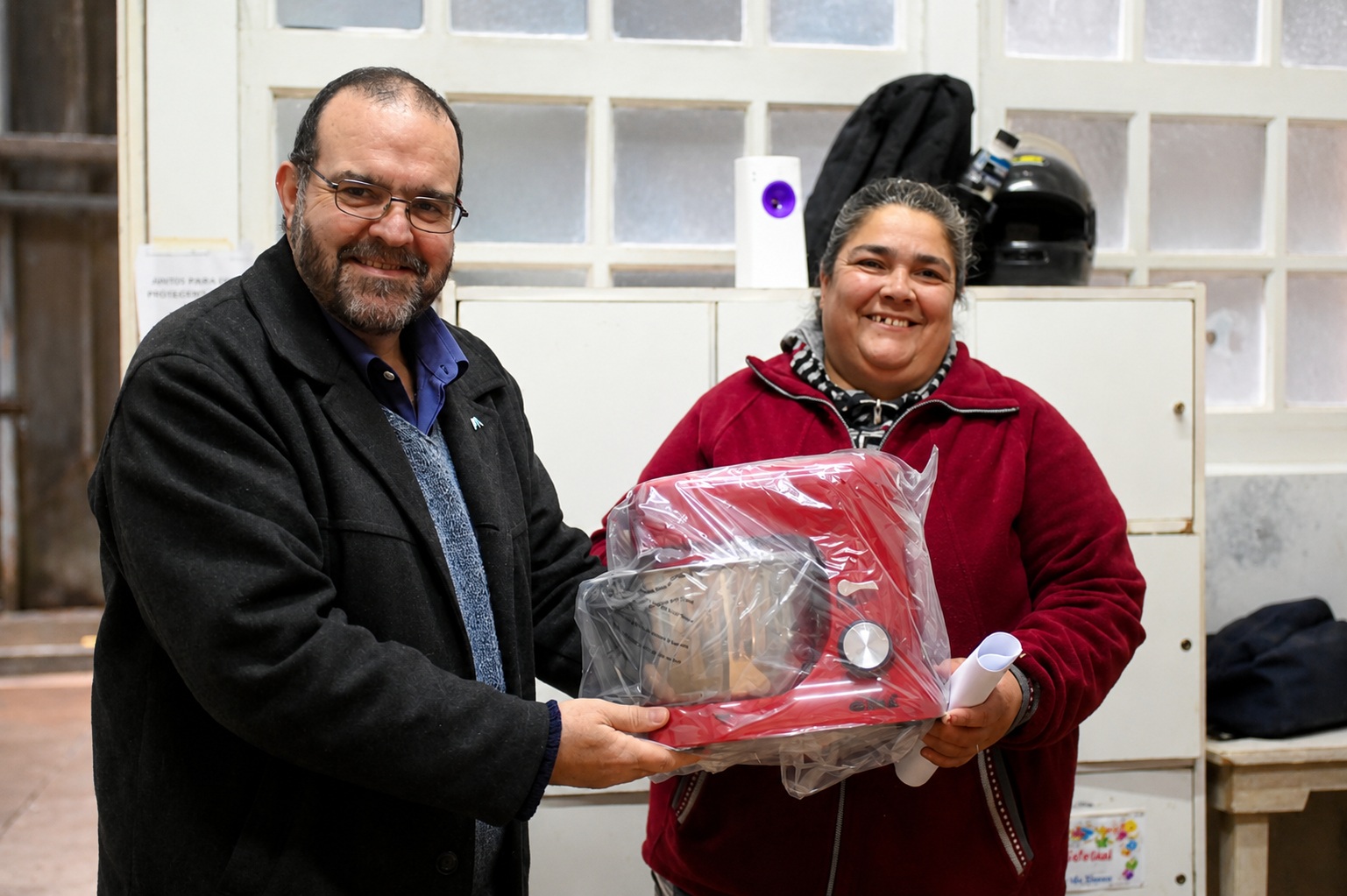 Foto Presupuesto Participativo