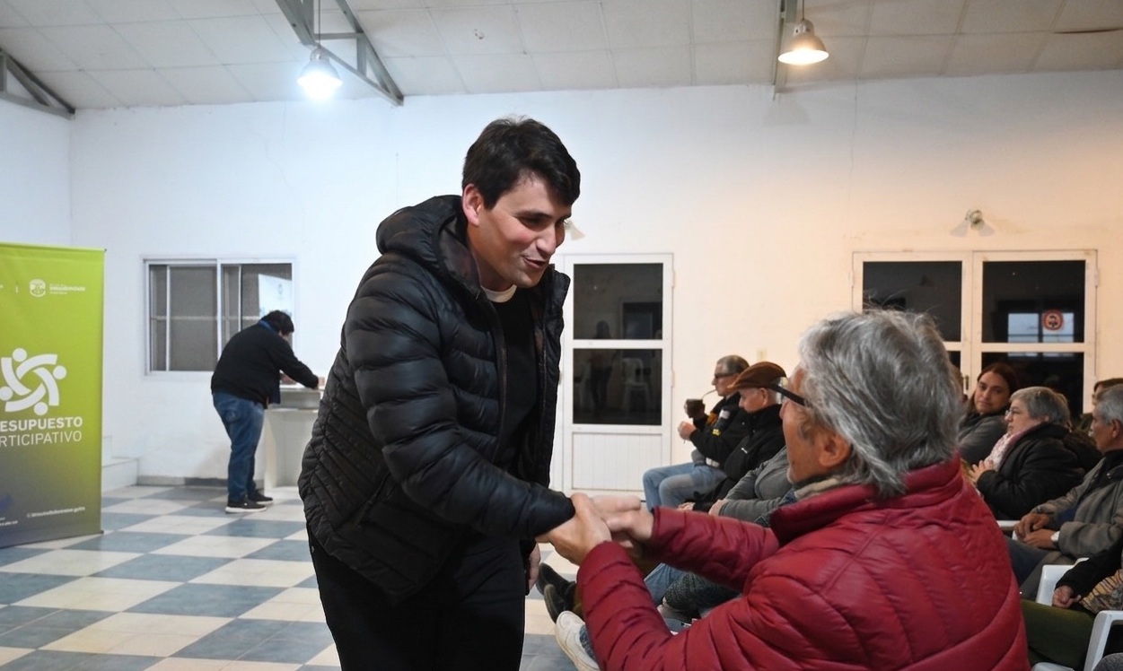 Foto Presupuesto Participativo
