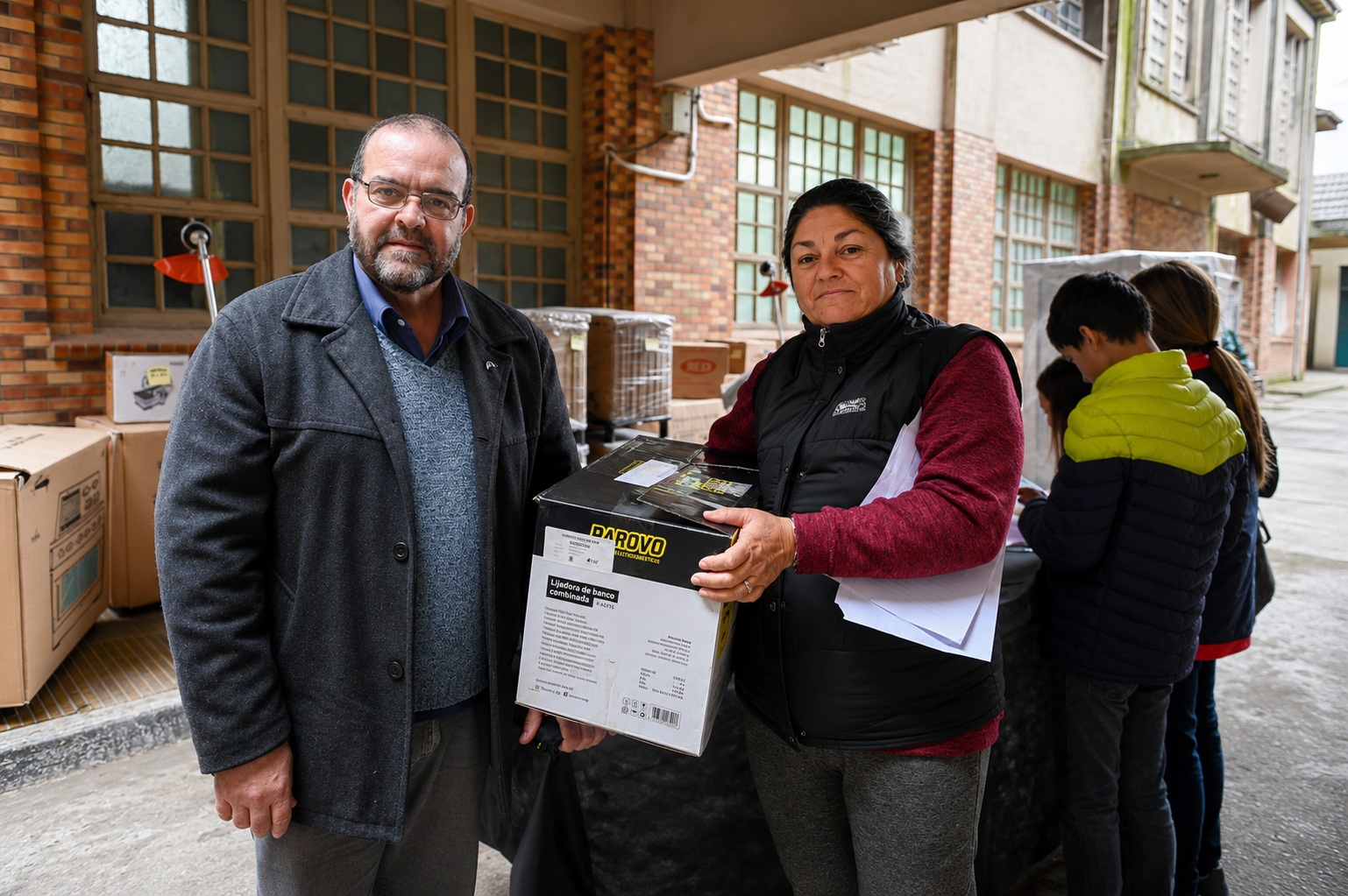 Foto Presupuesto Participativo