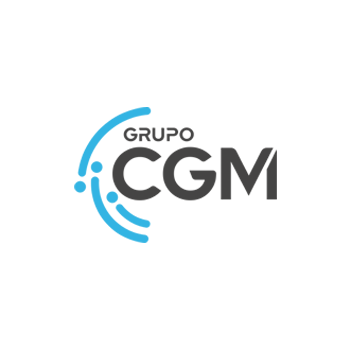 CGM logo Color