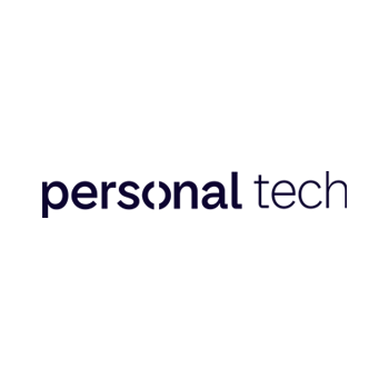 Personal Tech azul