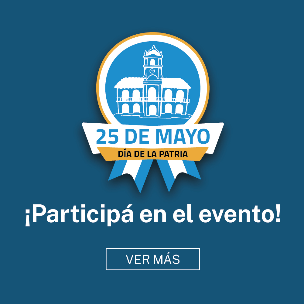 Fiesta del 25 de Mayo
