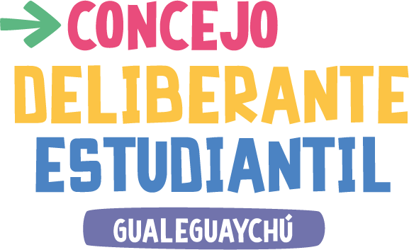 Logo del Concejo Deliberante Estudiantil