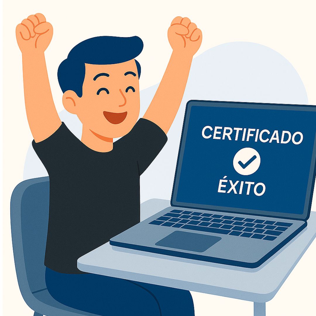 Certificado final