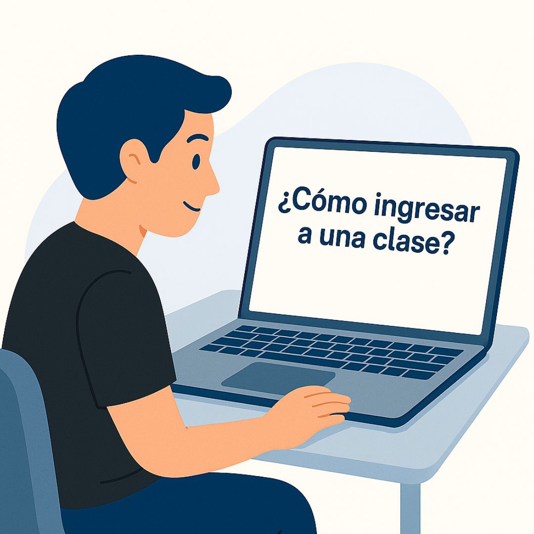 Ingresar a una clase
